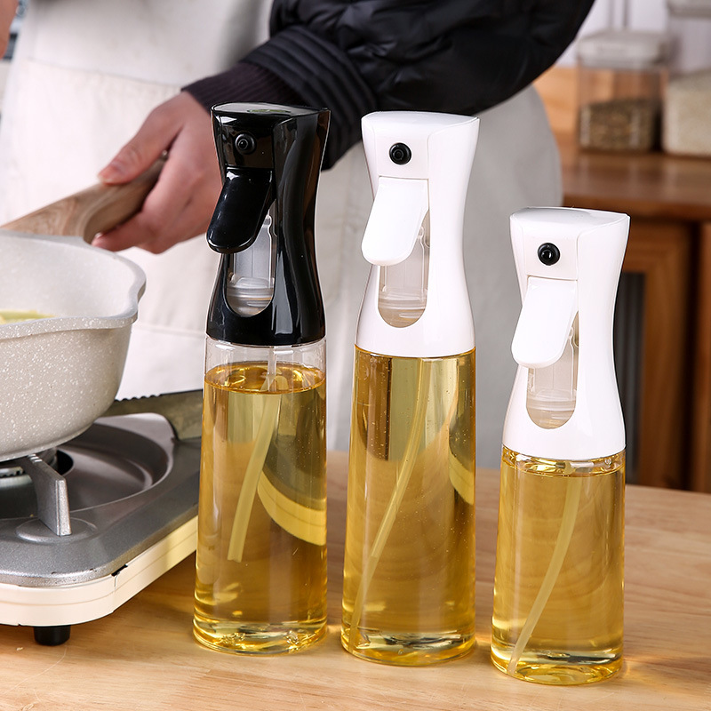 Butelka z rozpylaczem do oleju – Camping Cooking Oil Bottle recenzja i cena