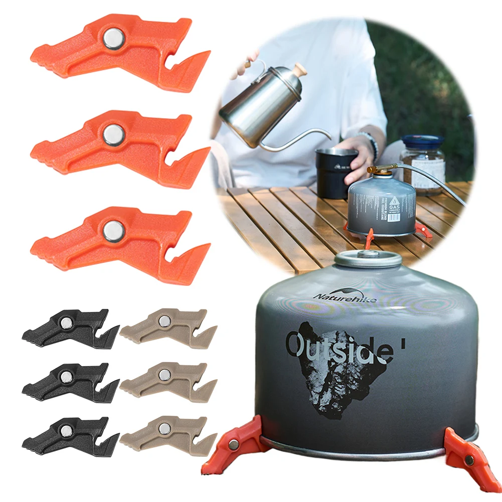 Magnetyczny statyw Uchwyt zbio – Camping Cooking Canister recenzja i cena