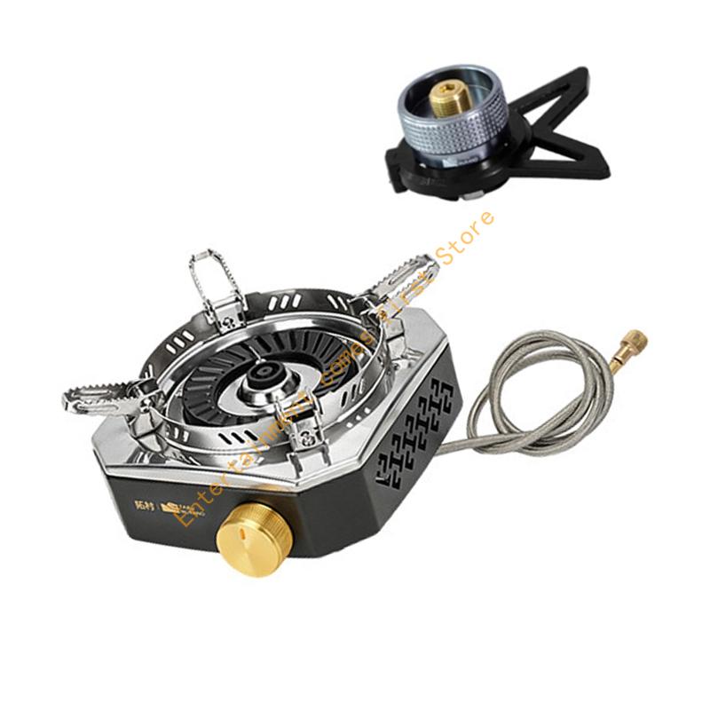 Palniki gazowe do gotowania na – Camping Cooking Meals recenzja i cena