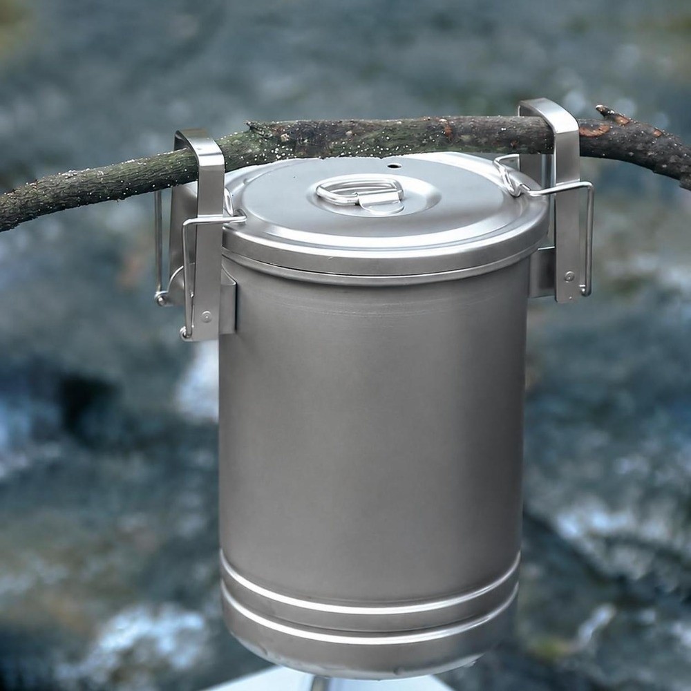 Kuchenka do gotowania ryżu ze  – Camping Cooking Canister recenzja i cena