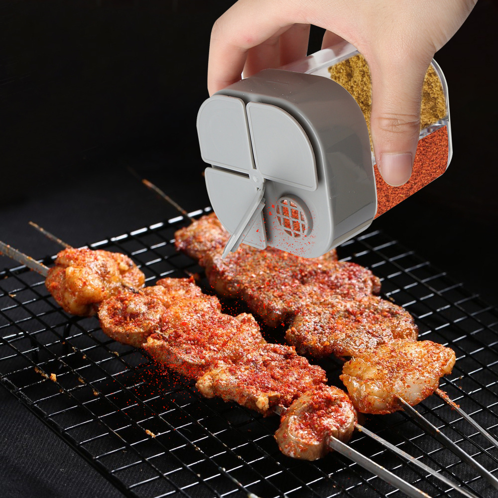 4w1 Camping Shaker do przypraw – Camping Cooking Oil Bottle recenzja i cena