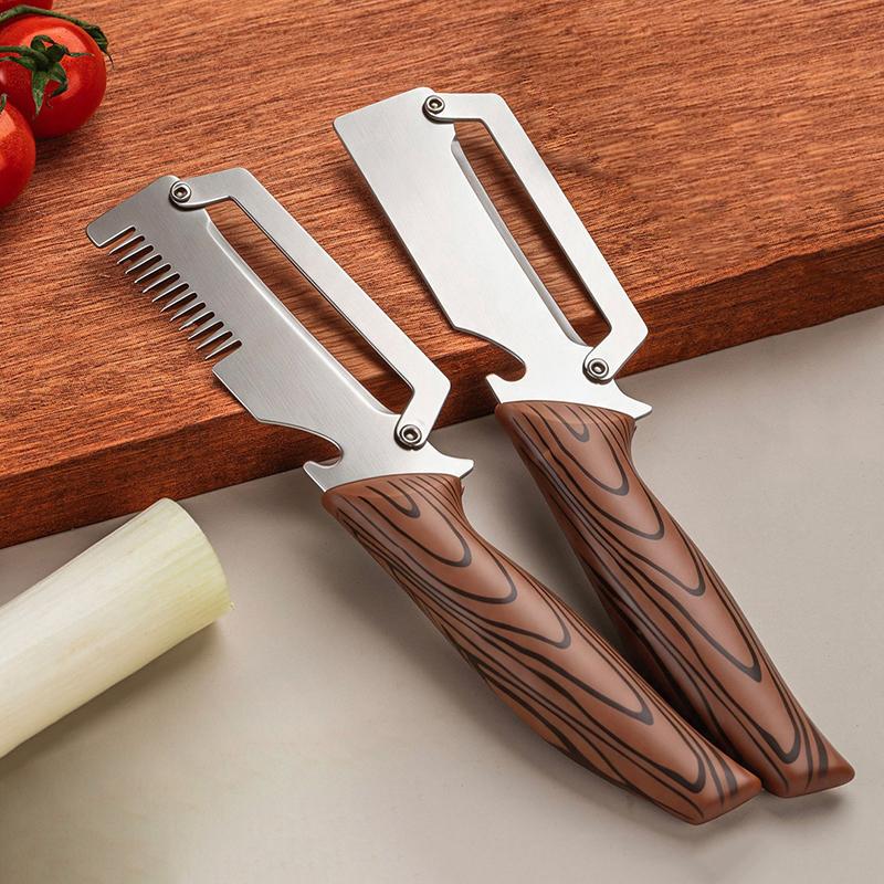 Wytrzymała obieraczka do owocó – Camping Cooking Jet recenzja i cena