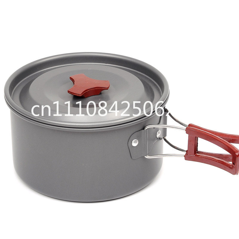 Naczynia i patelnie na zewnątr – Camping Cooking Equipment Electric recenzja i cena