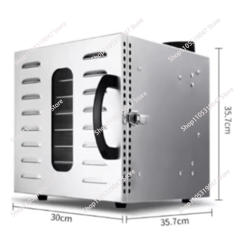Ekologiczna suszarka solarna d – Food Dehydrator Camp recenzja i cena