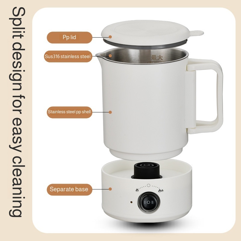 Składany czajnik podróżny, prz – Camping Cooking Equipment Electric recenzja i cena