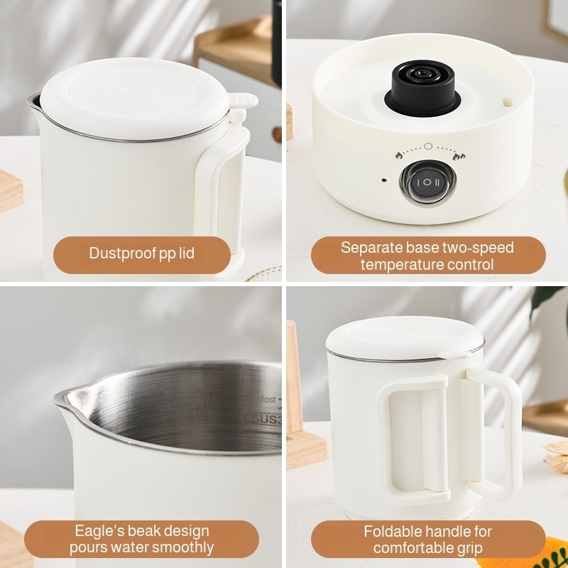 Składany czajnik podróżny, prz – Camping Cooking Equipment Electric recenzja i cena