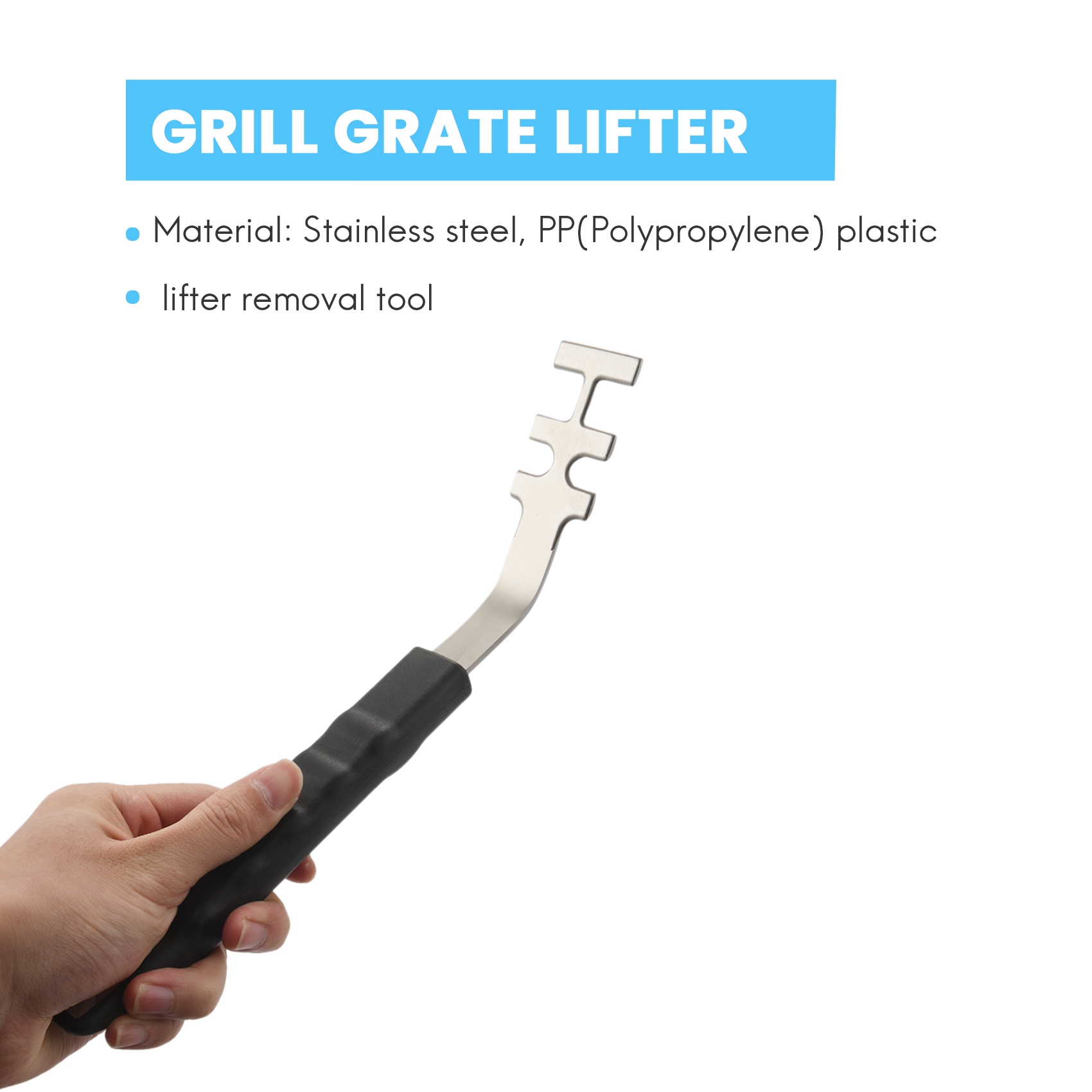ABGH – zestaw 2 sztuk, narzędz – Camping Cooking Accessories Set recenzja i cena