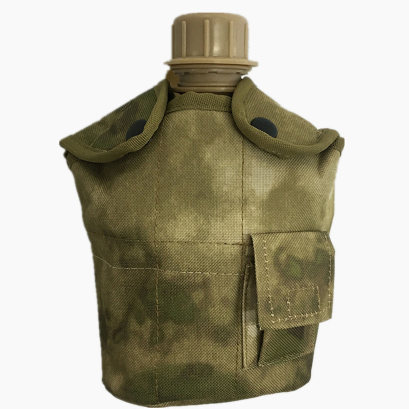 1L Outdoor taktyczna wojskowa  – Camping Cooking Can recenzja i cena