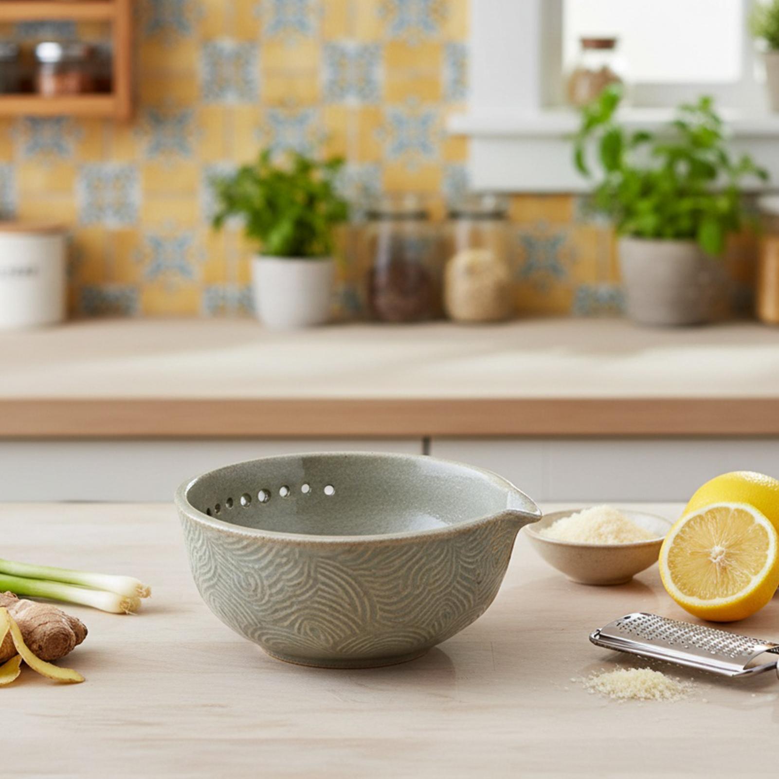 Talerz do tarcia, ceramiczna m – Camping Cooking Meals recenzja i cena