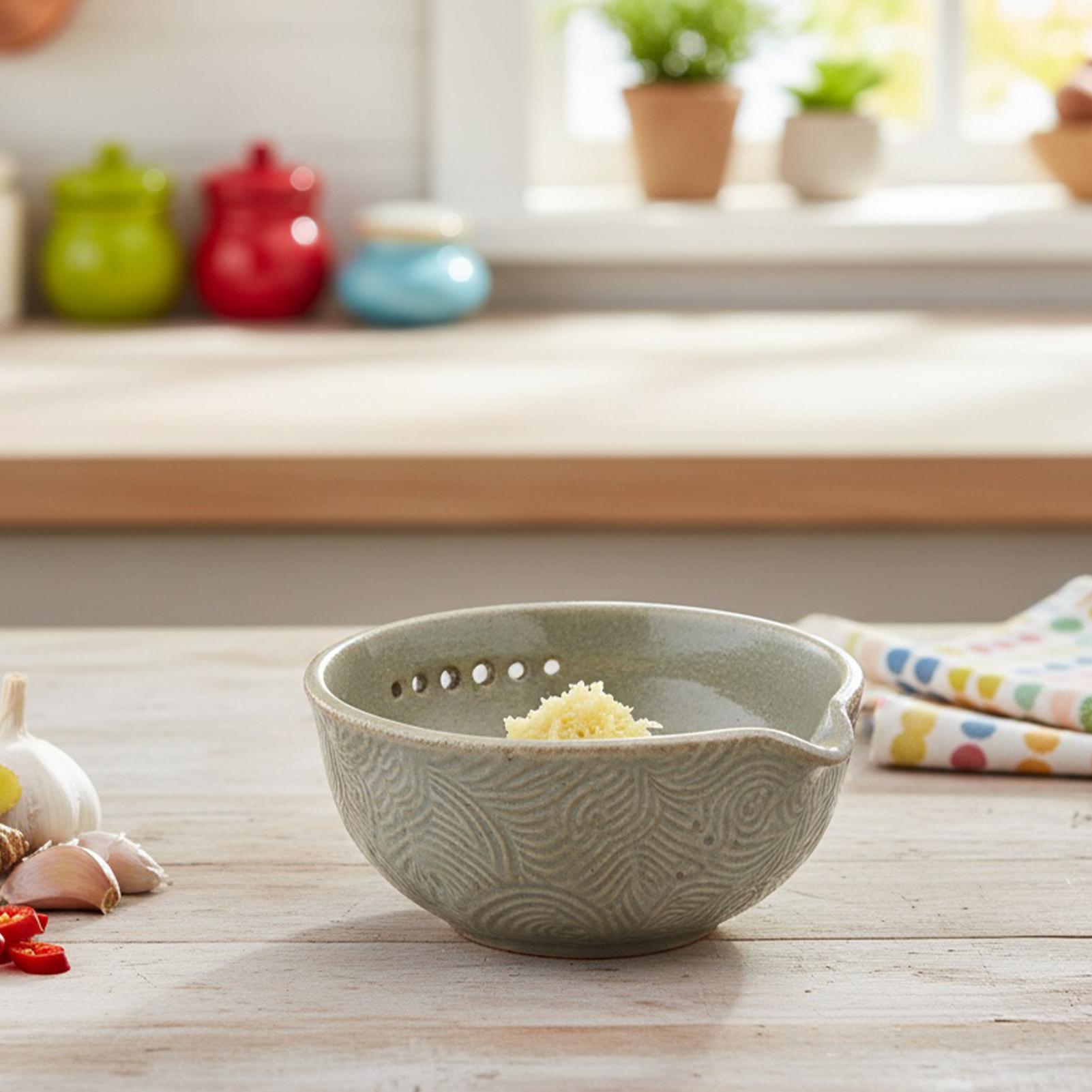 Talerz do tarcia, ceramiczna m – Camping Cooking Meals recenzja i cena
