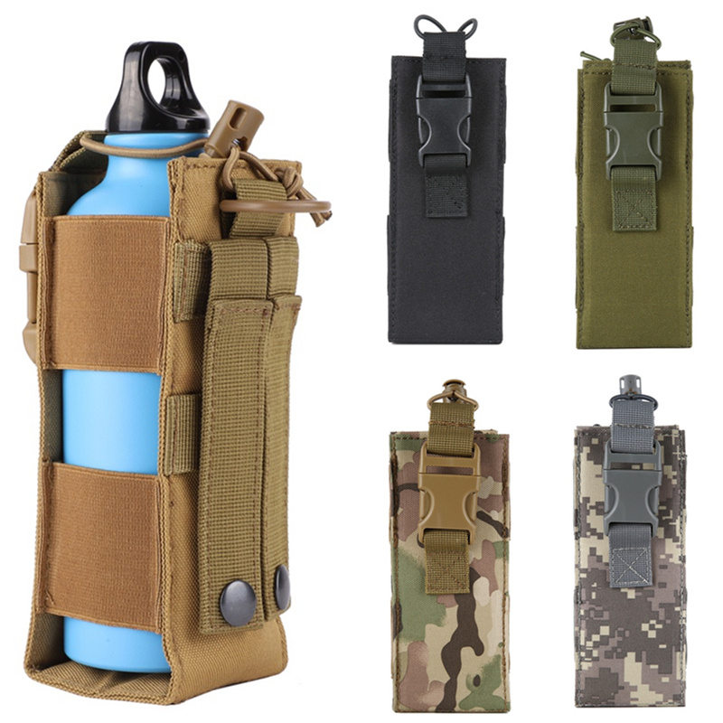 Kieszeń na bidon Molle, etui n – Camping Cooking Can recenzja i cena